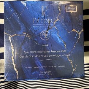 Prédiré Paris Blue Eye Care Intensive Rescue Gel
